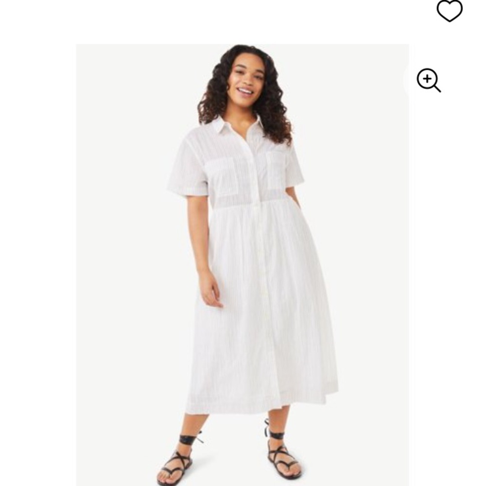 Plus size Dress